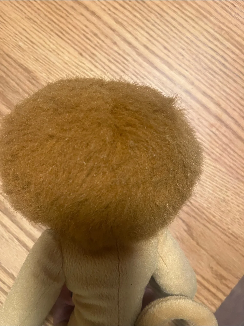 Madagascar Escape 2 Africa Alex - The Lion Plush-Dreamworks